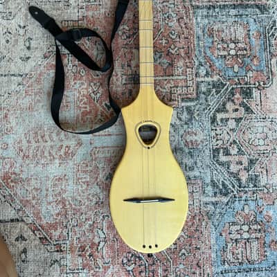Seagull Merlin Spruce M4 Dulcimer Guitar image 1