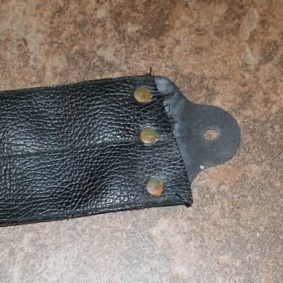 Gretsch Vintage Woven Straps 1960's/70's image 5