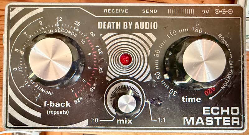 Death By Audio Echo Master
