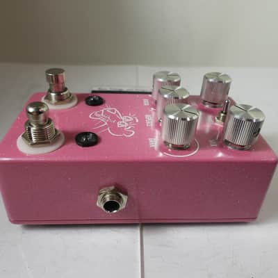 JHS Pink Panther Delay Effects Pedal Free USA Shipping image 5