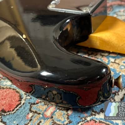 Fender Custom Shop '60 Journeyman Stratocaster 2021 Black image 13