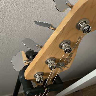 Fender American Standard Jazz Bass 2005 - Sunburst image 19