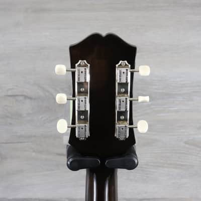 Epiphone J-45 Studio New For 2025 Acoustic Electric Guitar Vintage Sunburst With Gig Bag! image 8