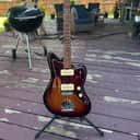 Fender CME Exclusive Player Jazzmaster 2020 - 2023 - 3-Color Sunburst / Black