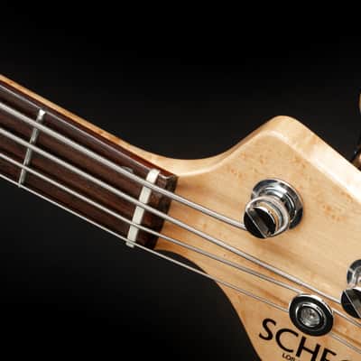 Schecter Jazz Bass Custom California 94-96 USA image 9