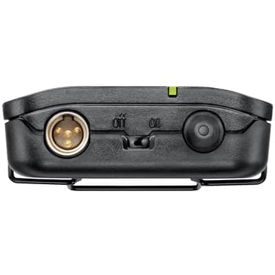 Shure BLX188/CVL Mic Dual Wireless System w/ 2 Lavalier Mics Band H10 image 2