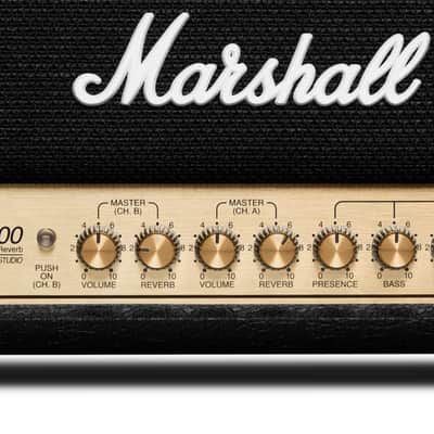 Marshall Studio 900 20 Watt Guitar Tube Amp Head image 3