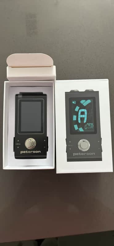 Peterson StroboStomp Mini