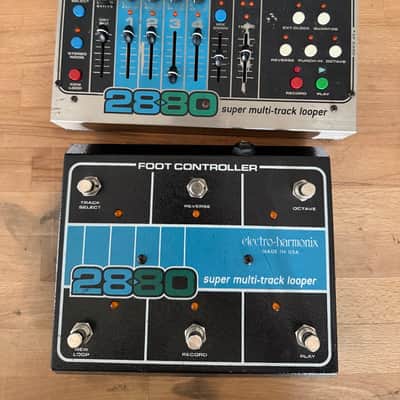 Electro-Harmonix 2880 Looper | Reverb