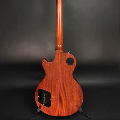 Epiphone Inspired By Gibson 1959 Les Paul Standard Reissue - Golden Poppy Burst image 5