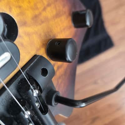 Strandberg Guitars Boden Standard 6 Tremolo 2020 - Bengal Burst image 8