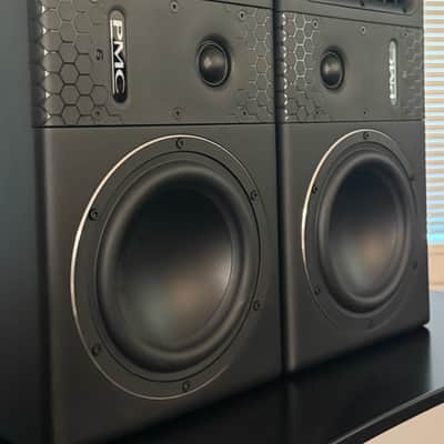 PMC6 Powered Studio Monitors - (pair) image 15