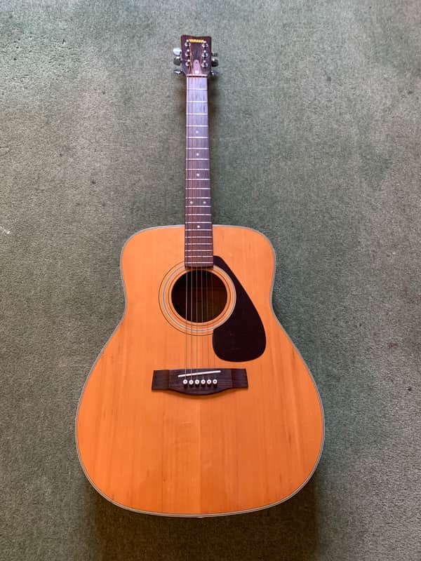 Yamaha FG335 1977-1981 - Gloss image 1