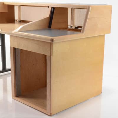 Custom Studio Mixer Workstation Console Desk Rack Mackie D8B #33049 image 13