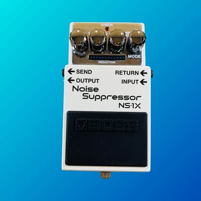 Boss NS-1X Noise Suppressor