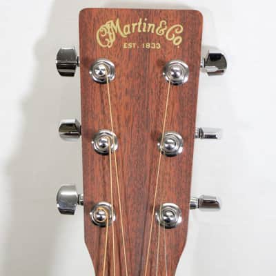 Martin X-Series DX1 2003 - 2011 - Natural image 3