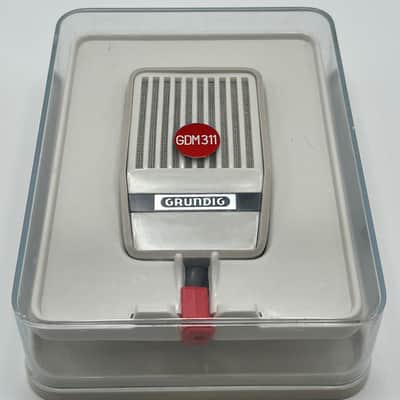 Grundig GDM 311 Early 1960s - XLR image 3