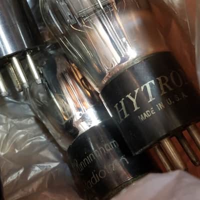 RCA etc. ONE (1) Type 45 Antique AT1000 TESTED Vacuum Tube UX245 245 Power Triode 1935-1947 image 2