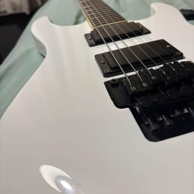 Jackson X Series Dinky DK2X, Snow White image 4