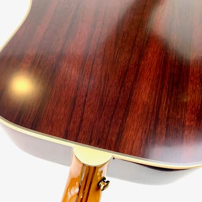 Epiphone FT120 Masterbilt Excellente 2024 Antique Natural image 16