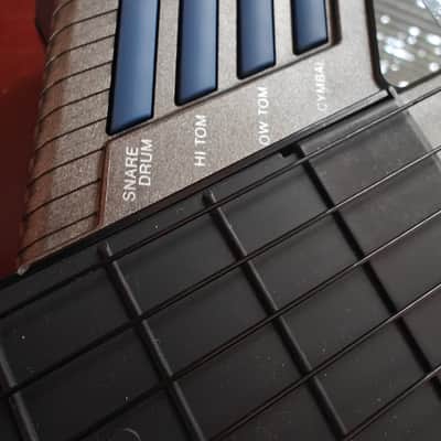 Casio DG-20 Digital Guitar Synth 1980s - Gray image 4