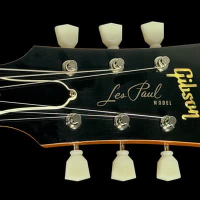 2025 Gibson Les Paul '56 Custom Shop 1956 Reissue VOS ~ Goldtop image 12