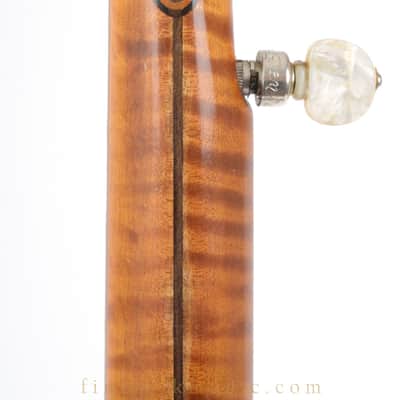 1923 VEGA TUBAPHONE NO.9 5-STRING BANJO image 8