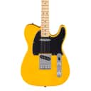 Fender Standard Telecaster MP Black Pickguard Butterscotch Blonde