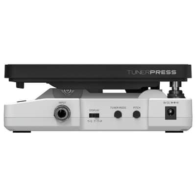 Immagine Hotone Tuner Press 2024 - Present - Black / White - 5