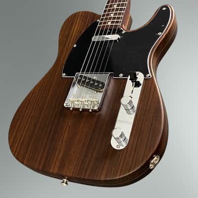 Fender George Harrison Rosewood Telecaster 2022 - Natural image 9
