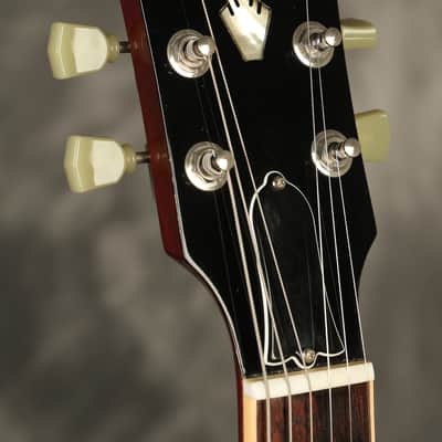 2011 Gibson Custom Shop ES-339 Antique Red Cherry imagen 10