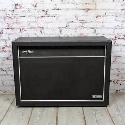 Harley Benton - G212Plus Creamback Guitar Cabinet - 2x12 130W - USED image 1