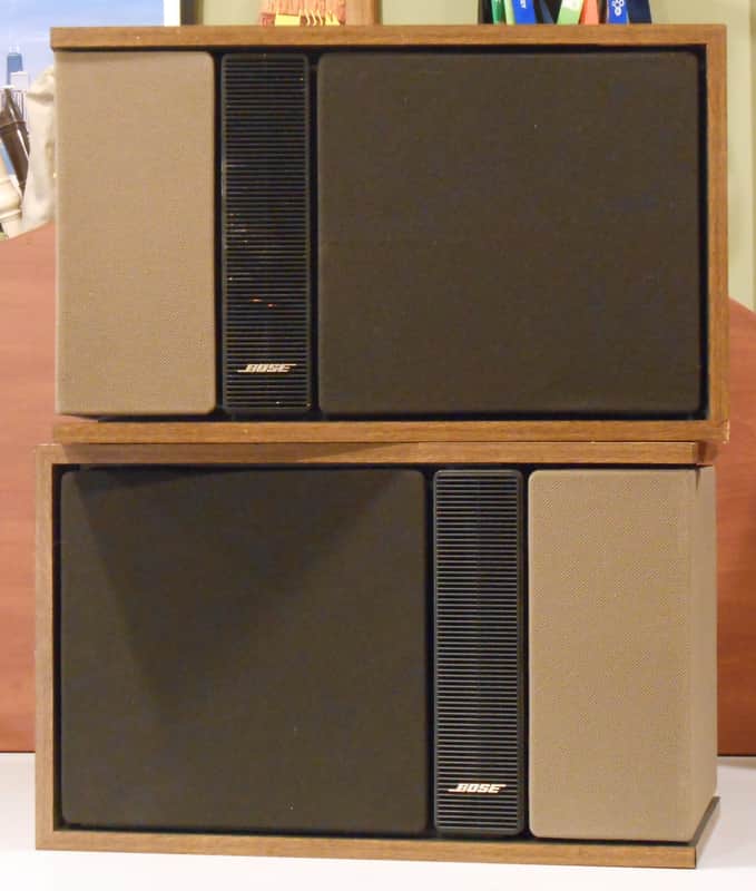 Bose 301 Series II, Lovingly Restored | Reverb