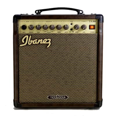 Ibanez Troubador TA20 20w Acoustic Guitar Combo Amp image 1