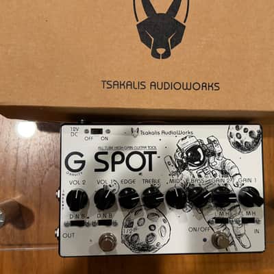 Tsakalis Audioworks Gravity Spot image 1