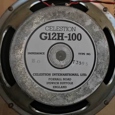 Vintage Marshall JCM800 4x12 1982B straight 400-Watt 16 ohm Cabinet 1984 image 7