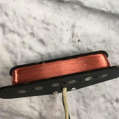 G&L Legacy Tribute Bridge Pickup image 4