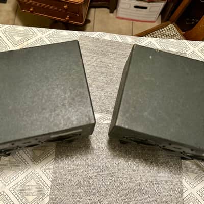 Westlake Audio BBSM-4 Near-Field Studio Monitors - Matched Pair SN 999 & 1000 + Stands image 4