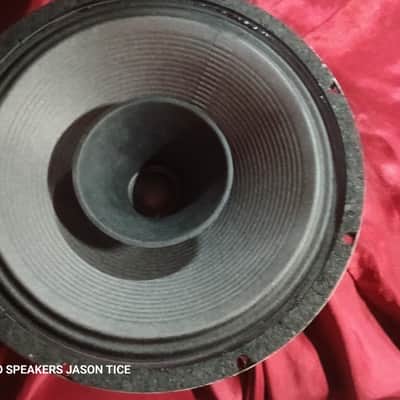 12" ALNICO SPEAKER 16 OHM SIXTEEN OHM JENSEN P12Q 1960s COMPLETELY RE-FABRICATED LIKE NEW PMR SPEAKER image 7