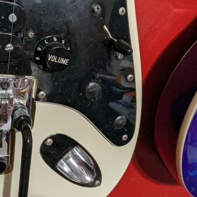1998 Fender Stratocaster w/ Floyd Rose, Seymour Duncan JB & Hipshot Locking Tuners image 4