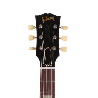 Gibson Custom Shop 1959 Les Paul Standard Reissue VOS Washed Cherry Sunburst image 8