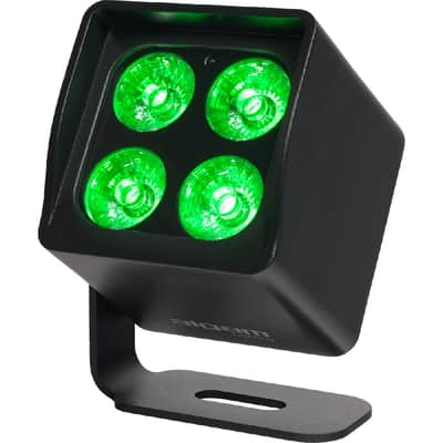 Algam Lighting EVENTPAR44-QUAD-IP Par Led 4x4W IP65 a Batteria image 12
