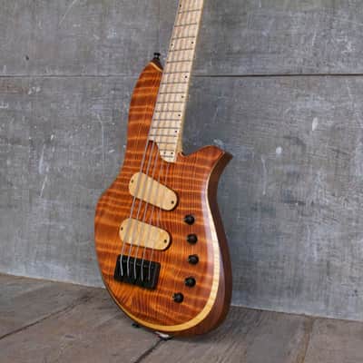 R.Hyde Zeal 2015 Flame Redwood image 2