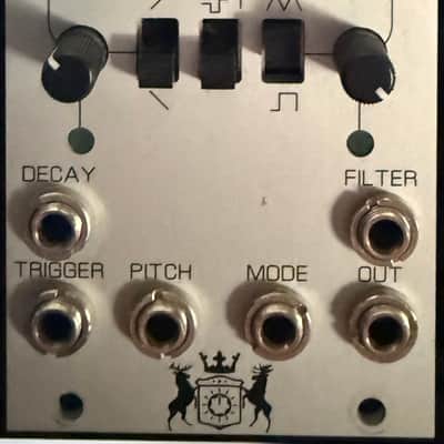 Michigan Synth Works SY0.5 2010s - Silver image 1
