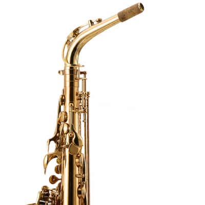 Eastman EAS850 'Rue Saint-Georges' Professional Alto Saxophone SN A2440262 image 14