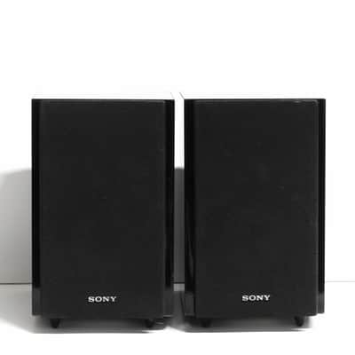 Sony SS-CEX22 Compact Bookshelf Speakers image 8