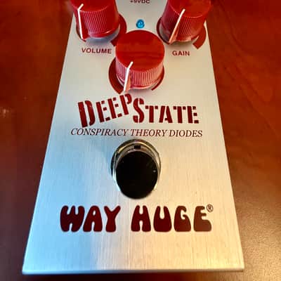Way Huge WM20JB Smalls Deep State Conspiracy Theory Diodes