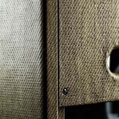 1962 Gibson GA-8T Discoverer Tremolo tweed image 13