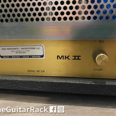 Marshall  Vintage JCM800 1987 MkII 50 Watt, Friedman BE Mod! image 4