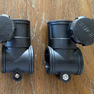 Yamaha RS80 RS60 DTX Series Electronic Drum Rack Clamps and Feet Free Shipping image 5